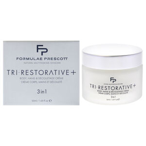 Tri Restorative Plus by Formulae Prescott for Unisex - 1.69 oz Cream